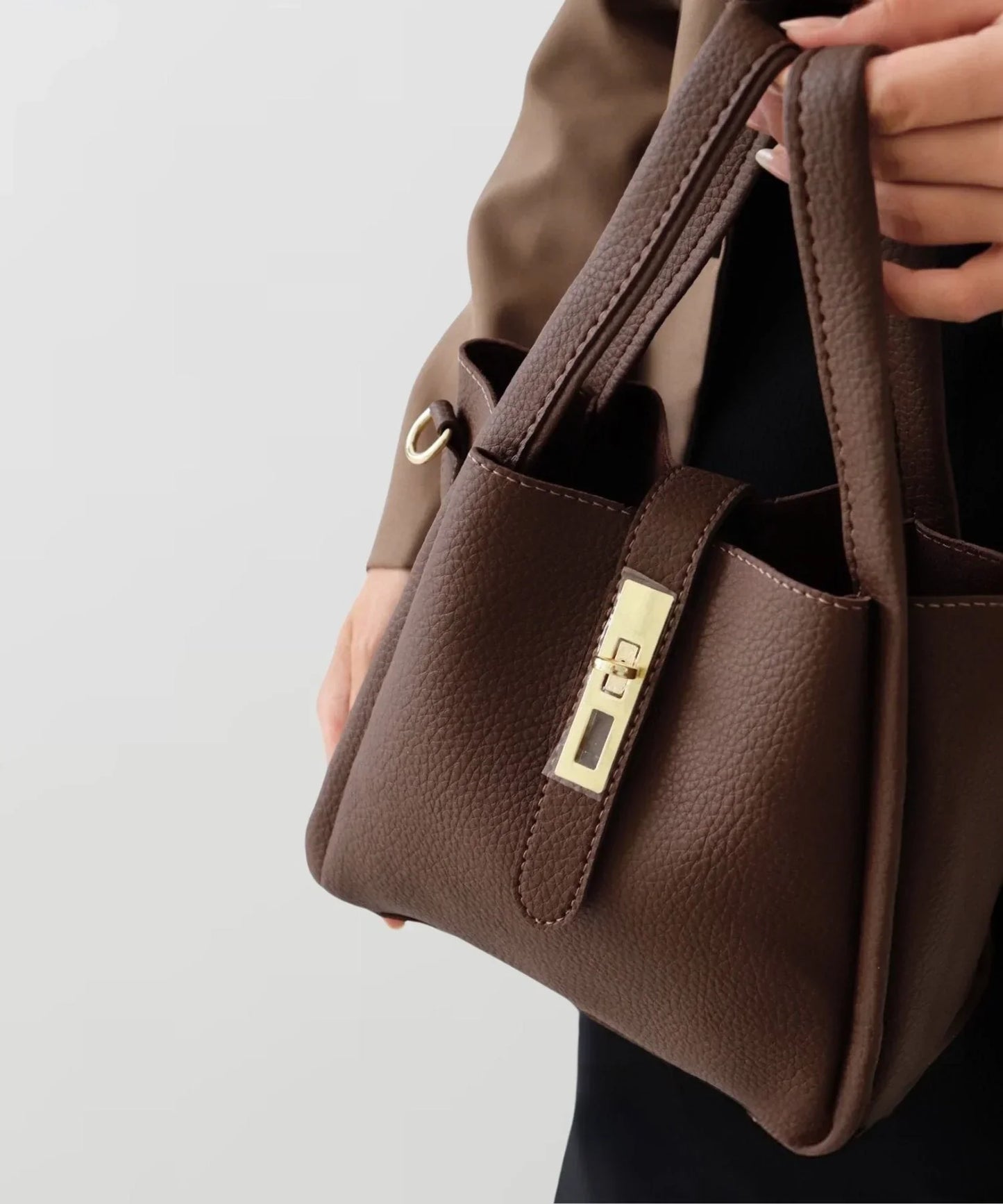 NIKY | Bolso bandolera – Elegante. Sencillo. Versátil