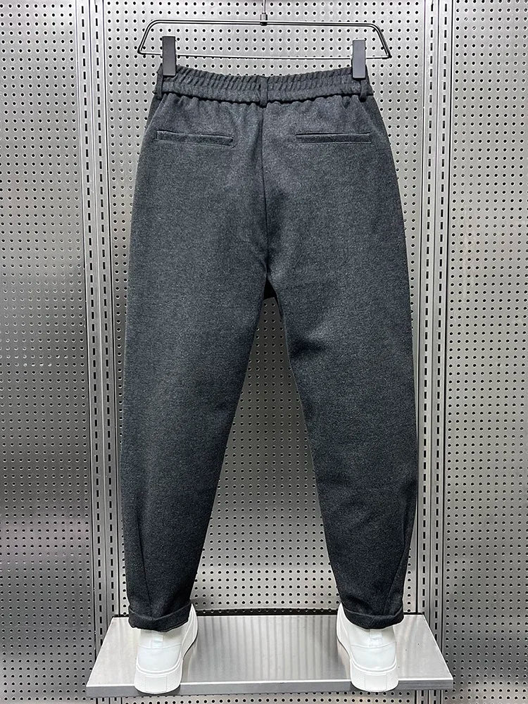 Pantalones de hombre con estilo