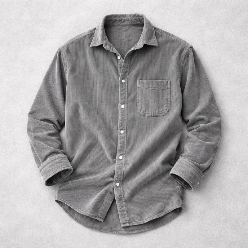 Camisa de Pana