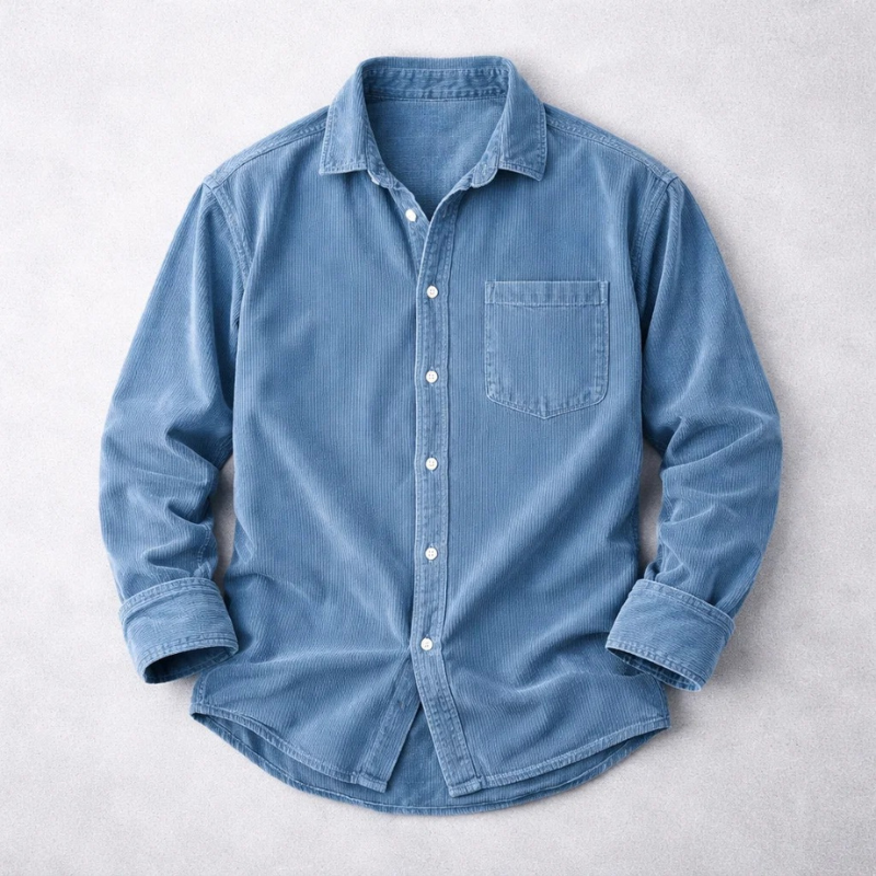 Camisa de Pana