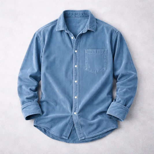 Camisa de Pana