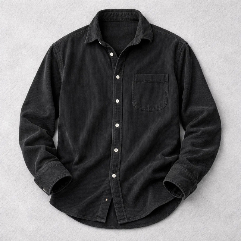 Camisa de Pana