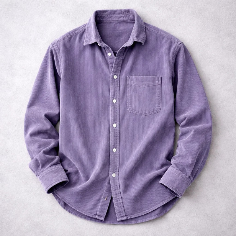 Camisa de Pana