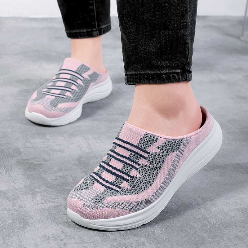 MARU | Cómodos zapatos ortopédicos sin cordones