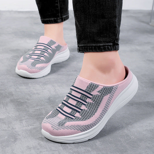 MARU | Cómodos zapatos ortopédicos sin cordones