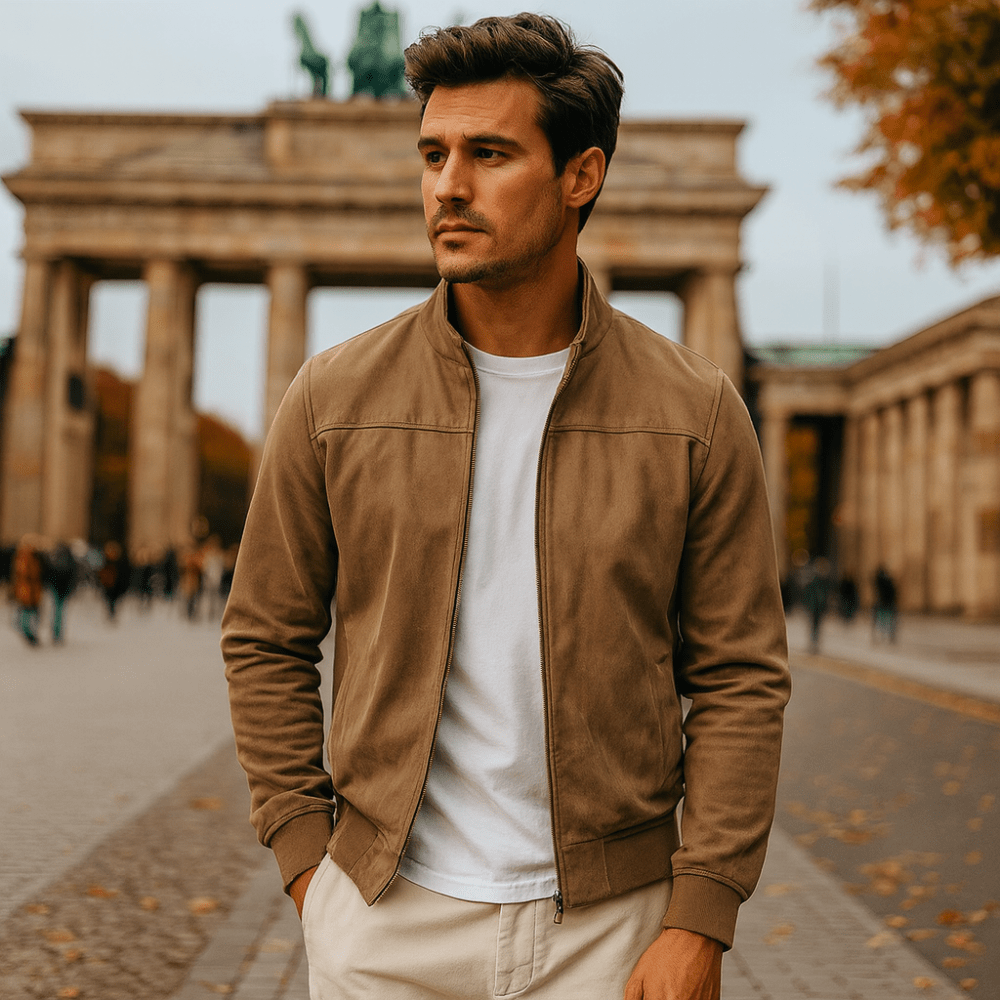 Chaqueta Clásica urbana