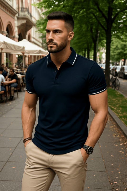 Polo moderno Kian