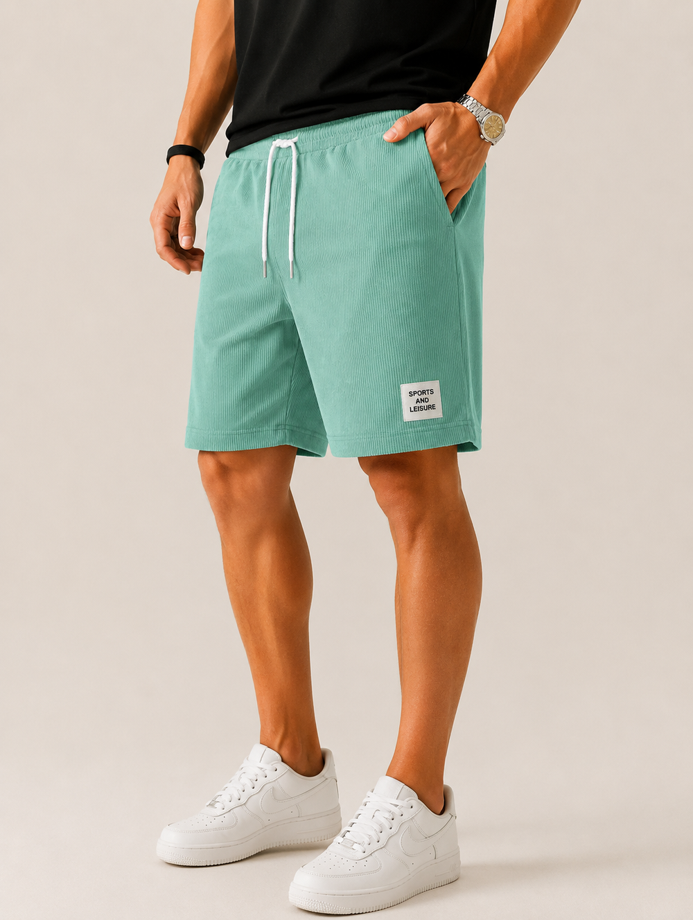 PANTALONES CORTOS DE VERANO MÓNACO