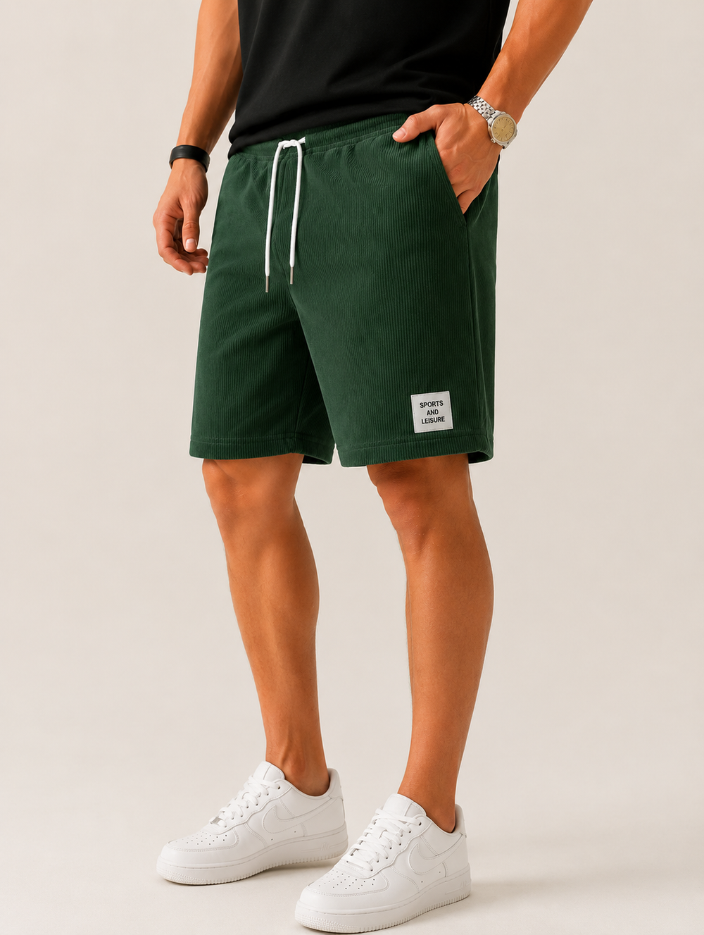 PANTALONES CORTOS DE VERANO MÓNACO