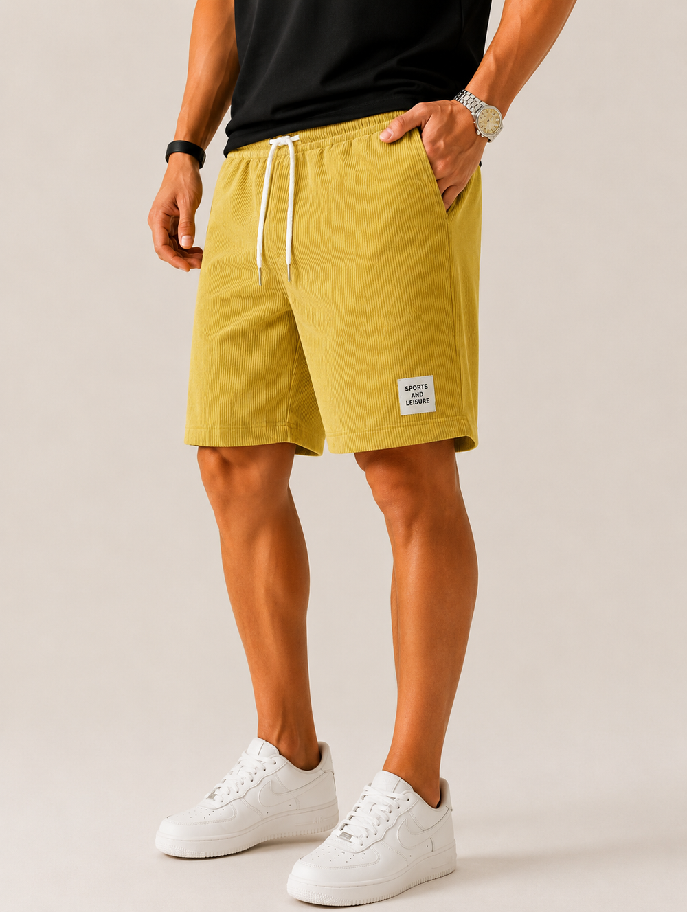 PANTALONES CORTOS DE VERANO MÓNACO