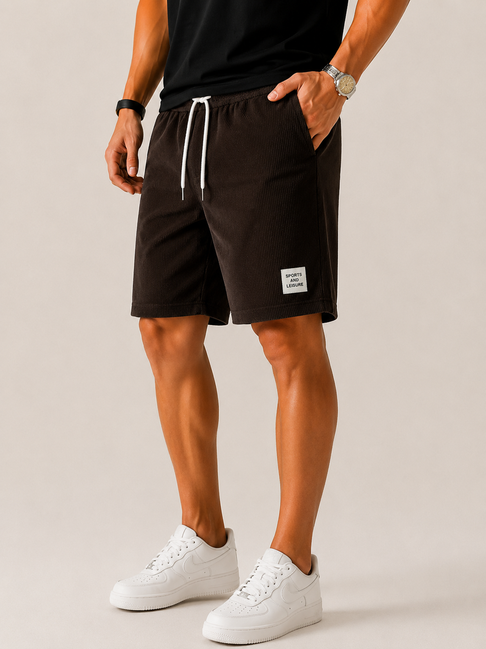 PANTALONES CORTOS DE VERANO MÓNACO