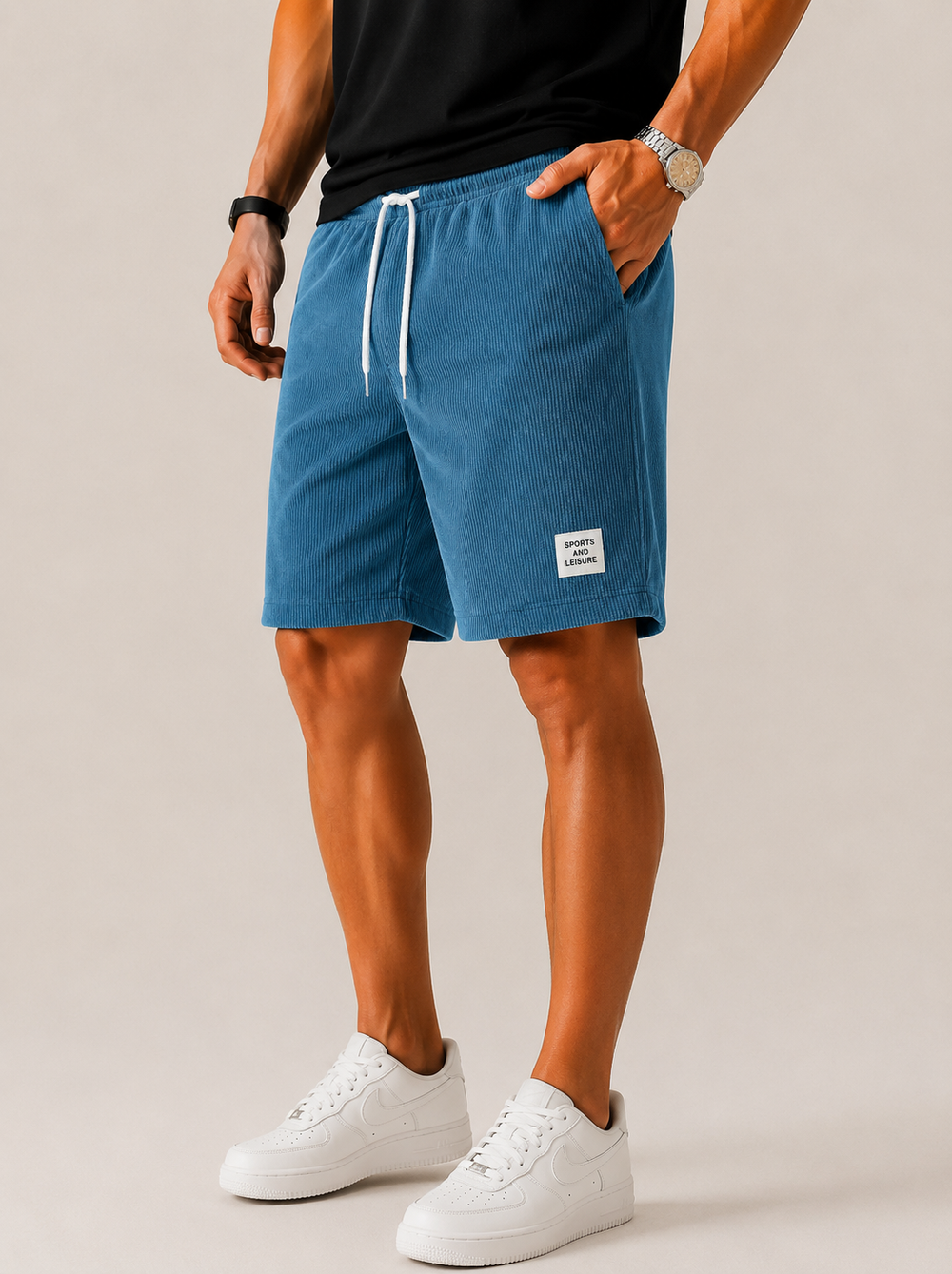 PANTALONES CORTOS DE VERANO MÓNACO