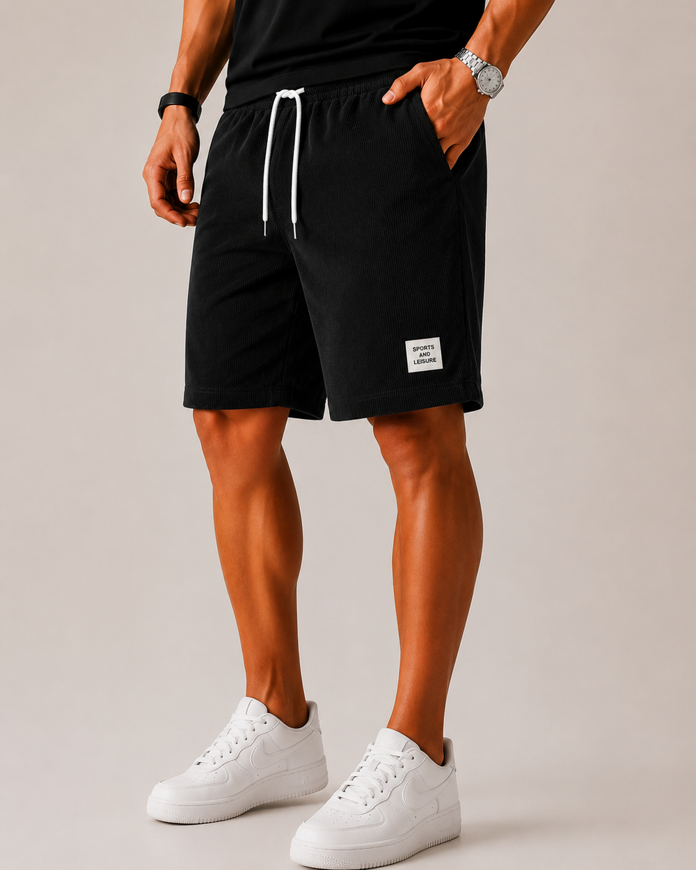 PANTALONES CORTOS DE VERANO MÓNACO