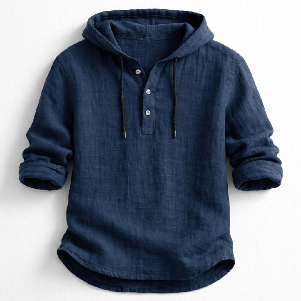 Camisa de lino Dante