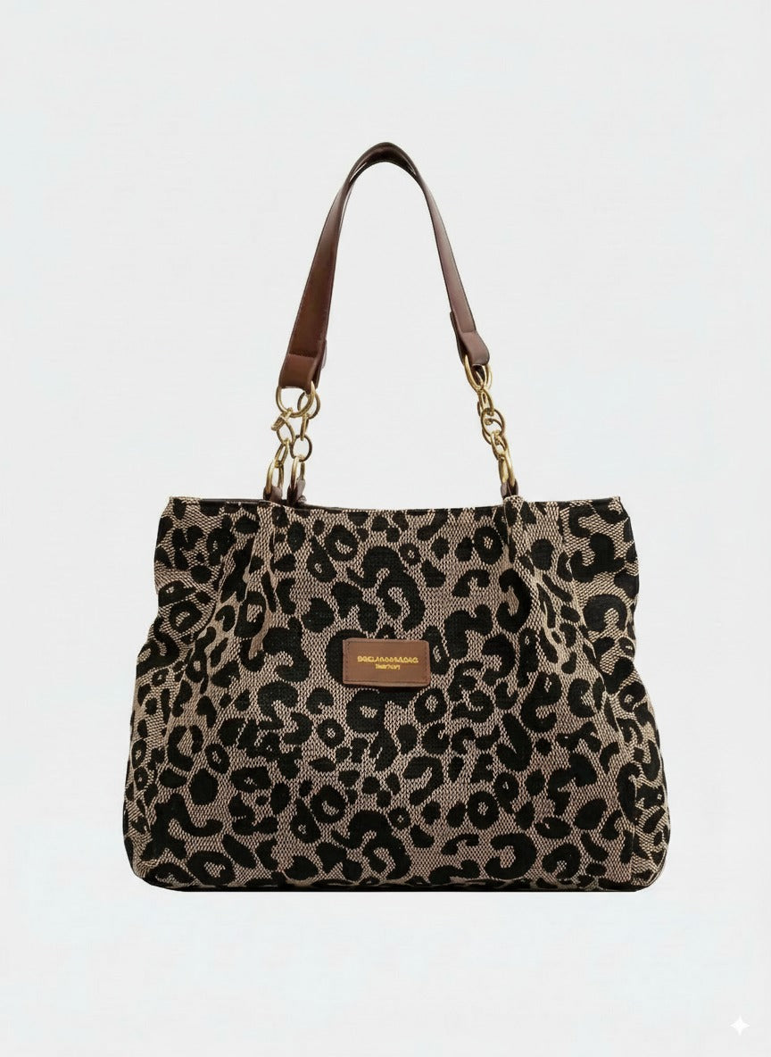 LEONOR | Bolso de mano – Moderno. Sencillo. Ideal para el día a día.