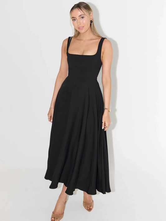 MELIS Grace Vestido - Negro