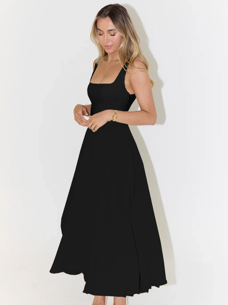 MELIS Grace Vestido - Negro