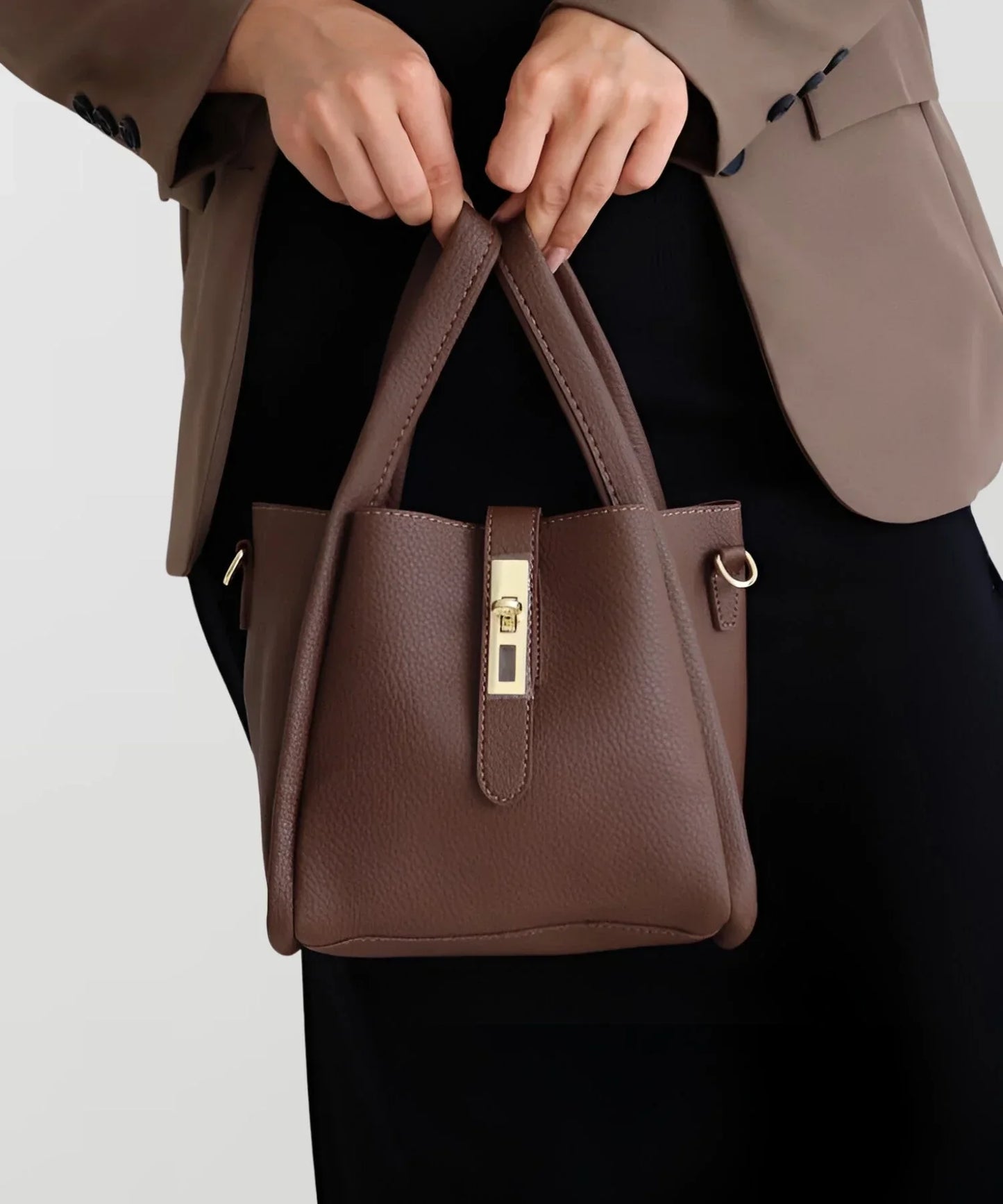 NIKY | Bolso bandolera – Elegante. Sencillo. Versátil