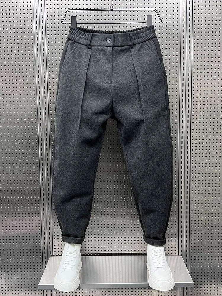 Pantalones de hombre con estilo