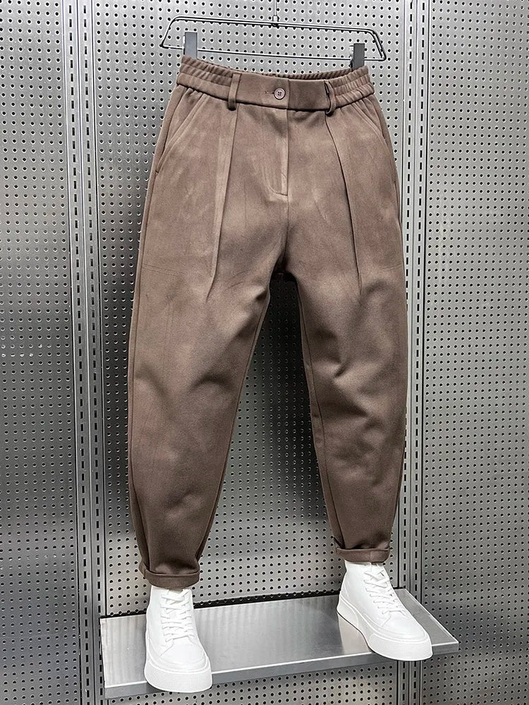 Pantalones de hombre con estilo