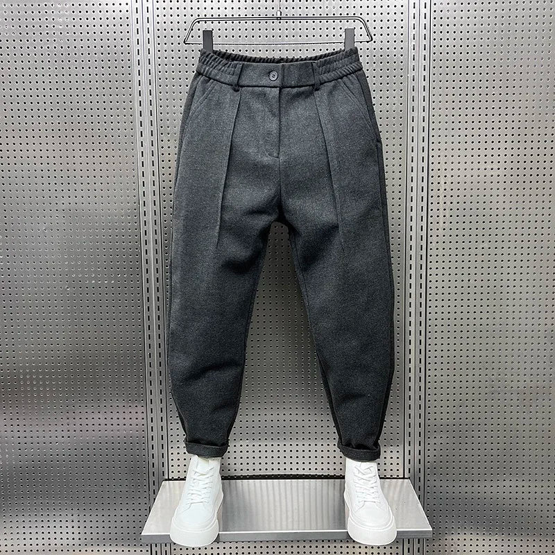 Pantalones de hombre con estilo