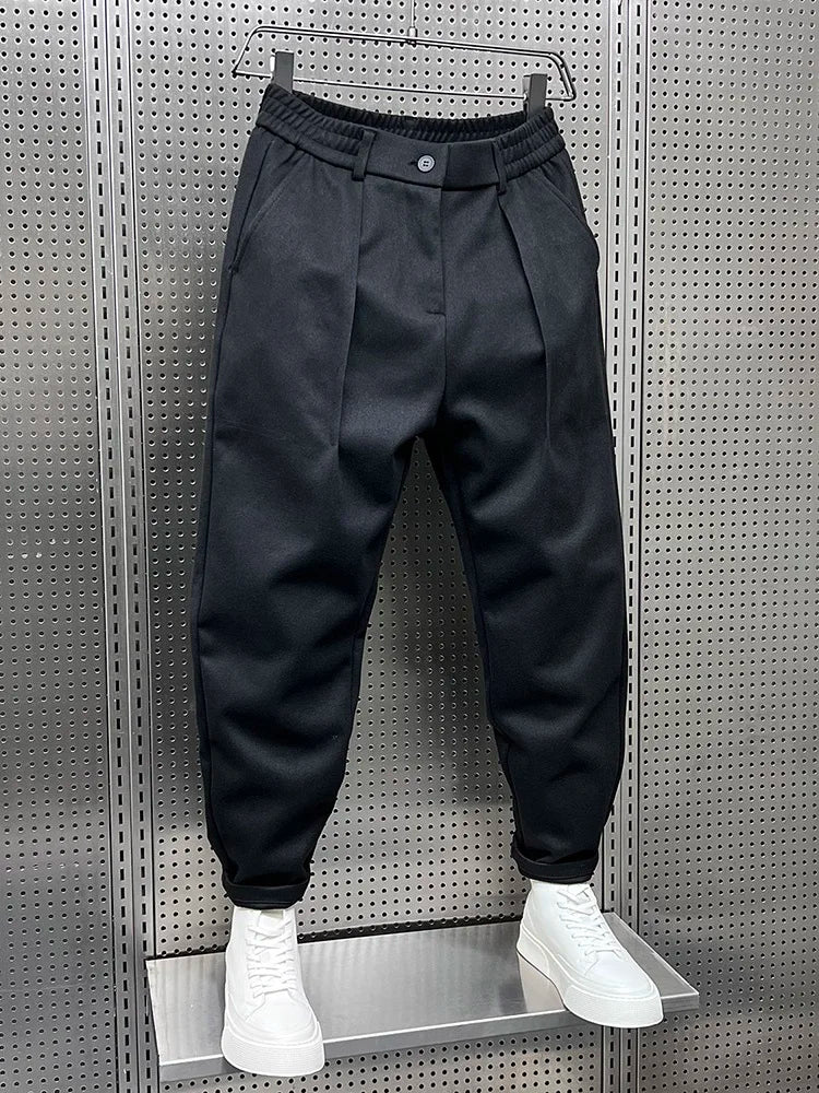 Pantalones de hombre con estilo