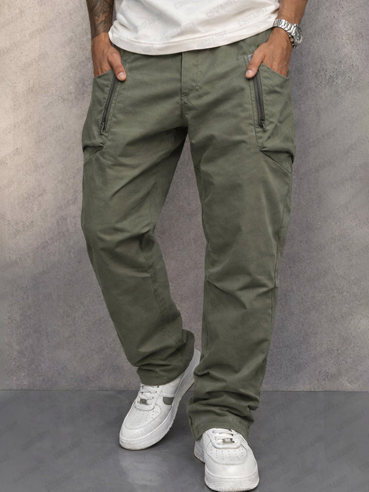 Pantalones Cargo Essential