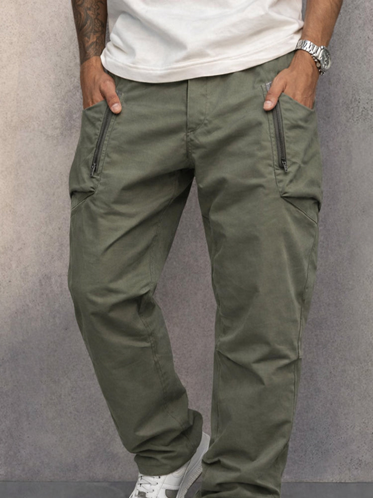Pantalones Cargo Essential