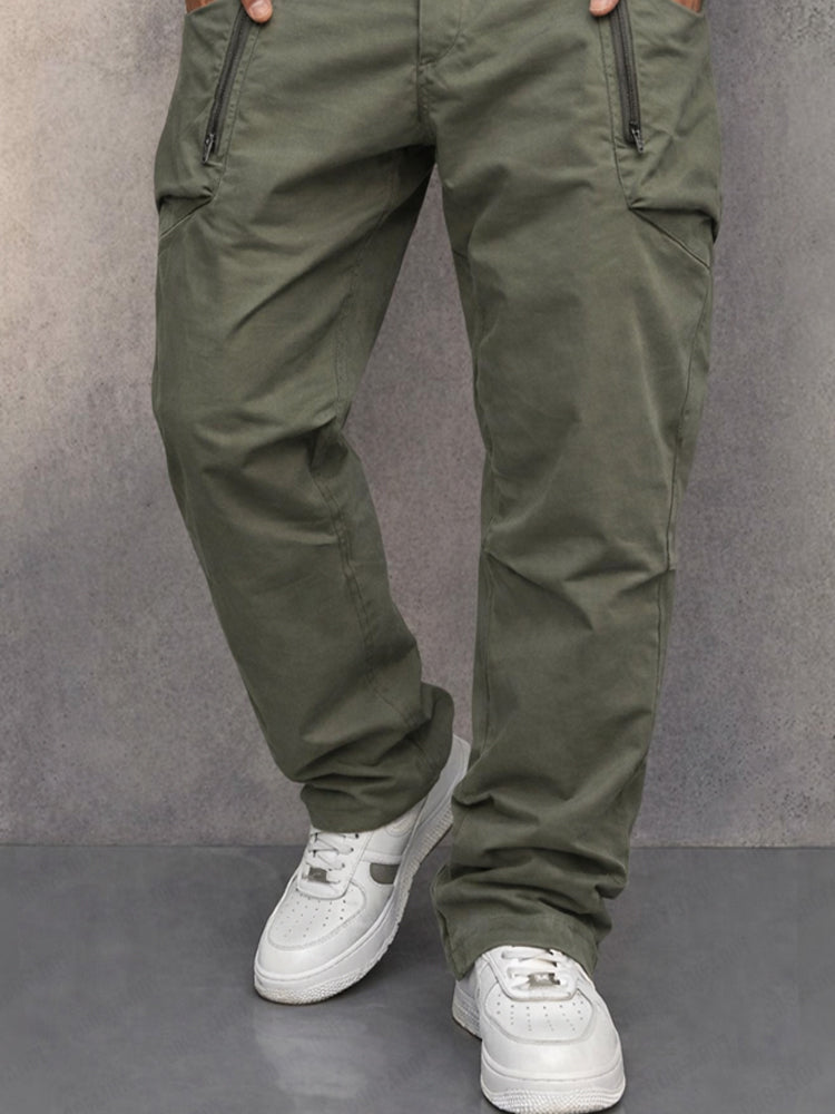 Pantalones Cargo Essential