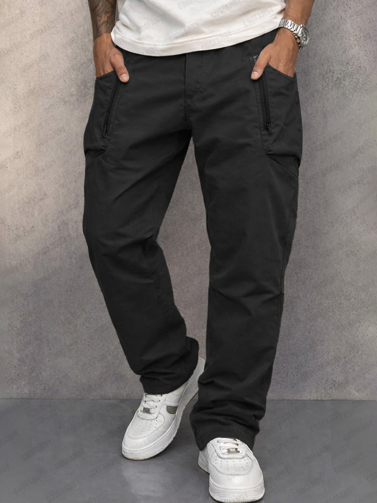 Pantalones Cargo Essential