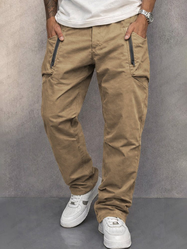 Pantalones Cargo Essential