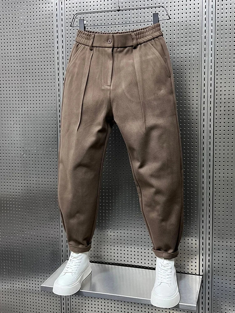 Pantalones de hombre con estilo