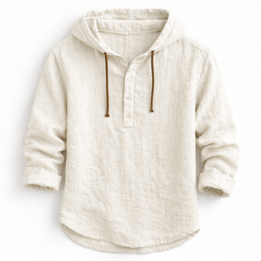 Camisa de lino Dante