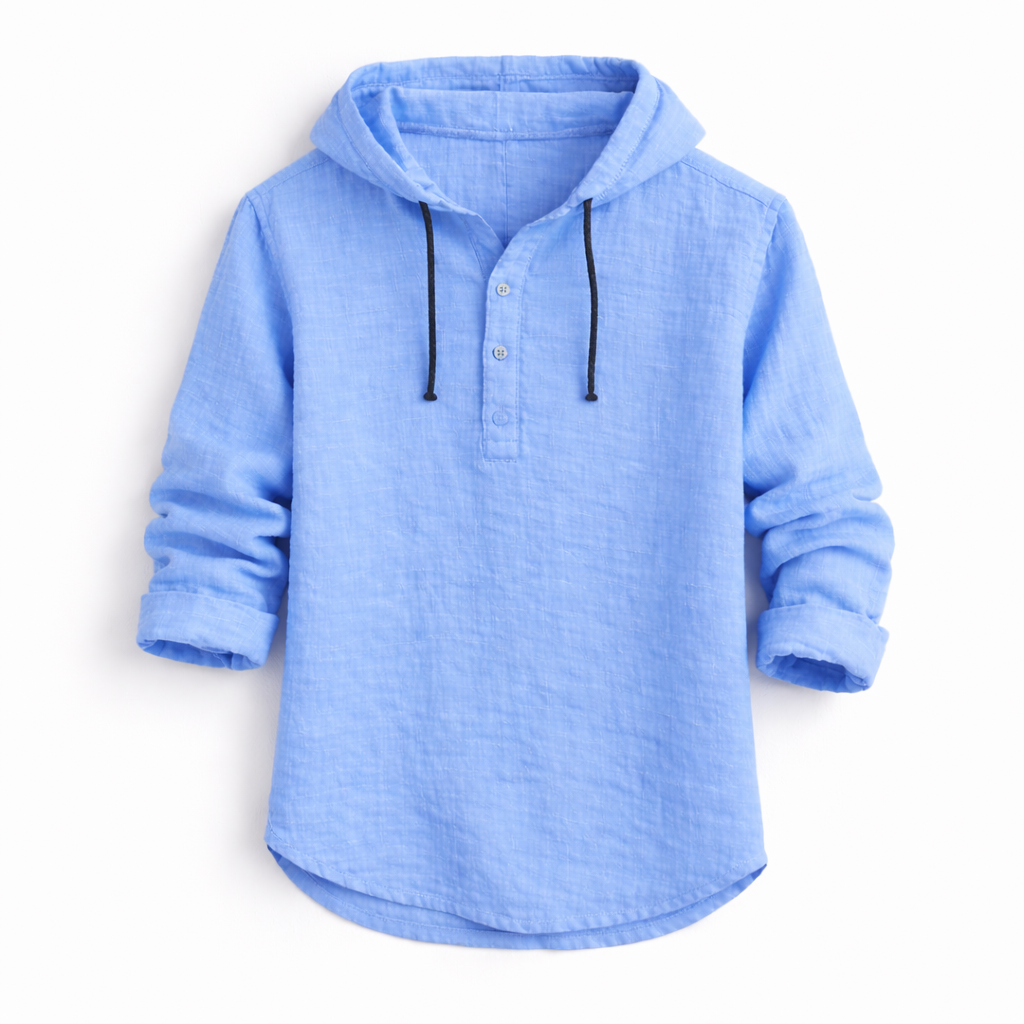 Camisa de lino Dante