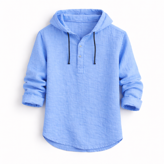 Camisa de lino Dante