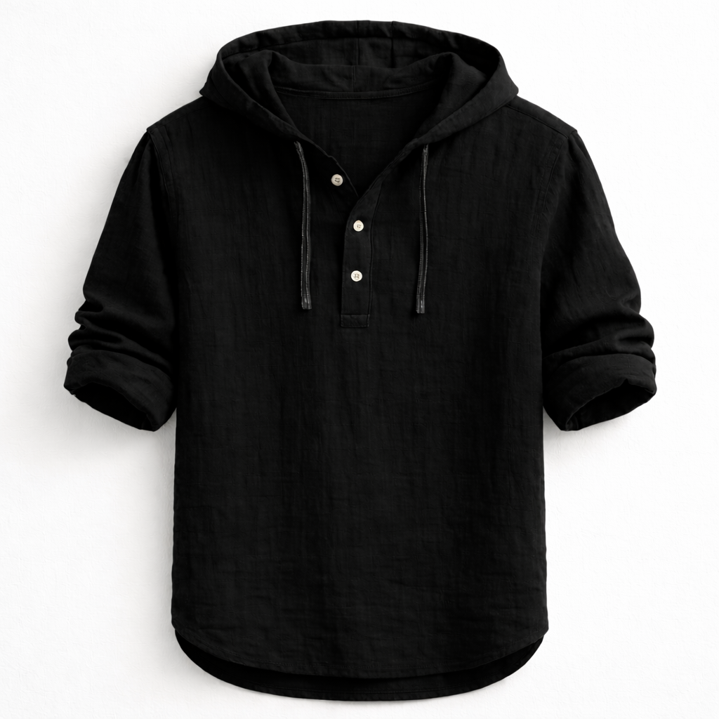 Camisa de lino Dante