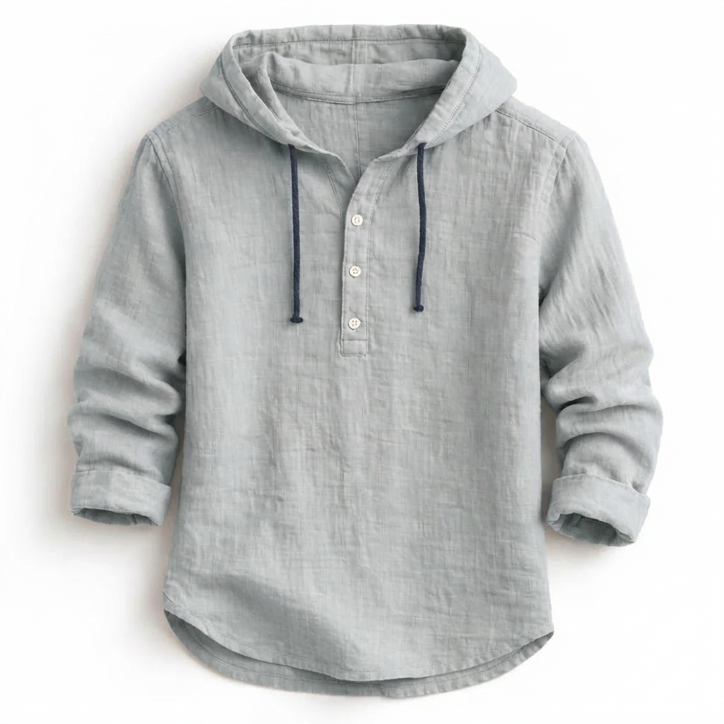 Camisa de lino Dante