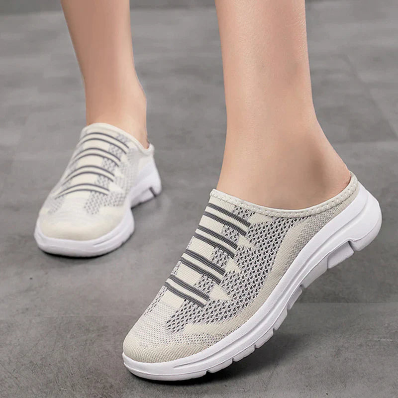 MARU | Cómodos zapatos ortopédicos sin cordones